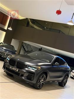 بي ام دبليو X6